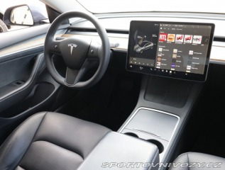Tesla Model 3 Standard Range 60kW 2021