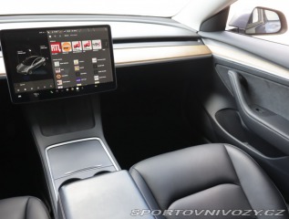 Tesla Model 3 Standard Range 60kW 2021