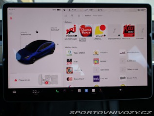 Tesla Model 3 Long Range 4WD 82kWh 2021