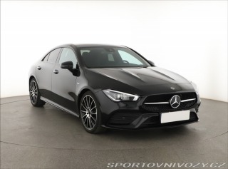 Mercedes-Benz CLA AMG Paket 200 d