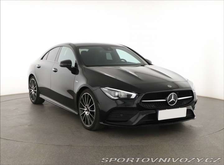 Mercedes-Benz CLA AMG Paket 200 d 2021