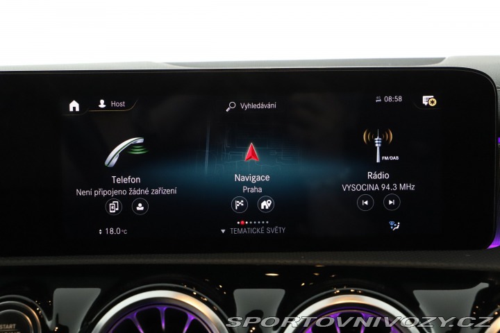 Mercedes-Benz CLA AMG Paket 200 d 2021