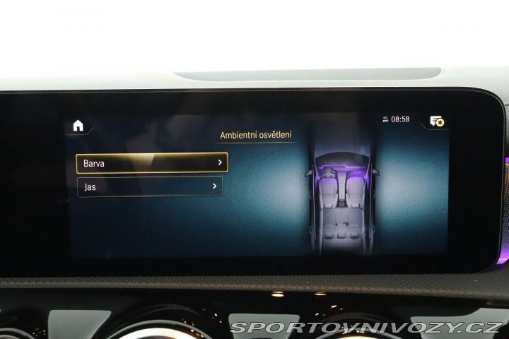 Mercedes-Benz CLA AMG Paket 200 d 2021