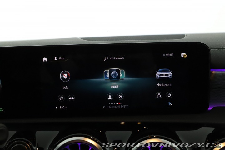 Mercedes-Benz CLA AMG Paket 200 d 2021