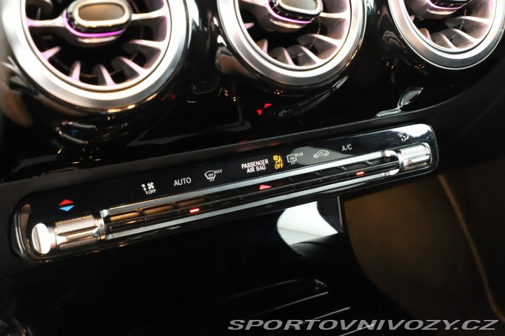 Mercedes-Benz CLA AMG Paket 200 d 2021