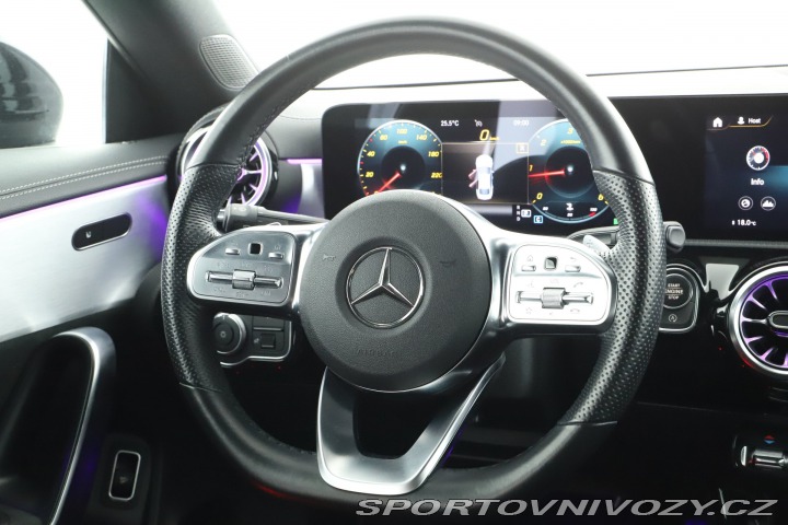 Mercedes-Benz CLA AMG Paket 200 d 2021