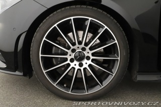 Mercedes-Benz CLA AMG Paket 200 d 2021