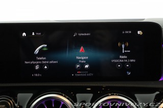 Mercedes-Benz CLA AMG Paket 200 d 2021