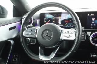 Mercedes-Benz CLA AMG Paket 200 d 2021