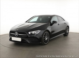 Mercedes-Benz CLA AMG Paket 200 d 2021