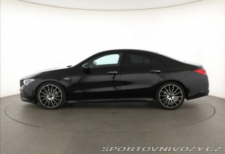 Mercedes-Benz CLA AMG Paket 200 d 2021