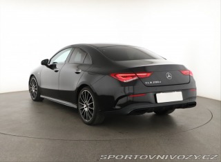 Mercedes-Benz CLA AMG Paket 200 d 2021