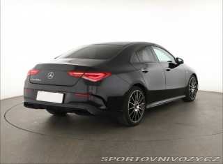 Mercedes-Benz CLA AMG Paket 200 d 2021