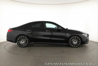 Mercedes-Benz CLA AMG Paket 200 d 2021