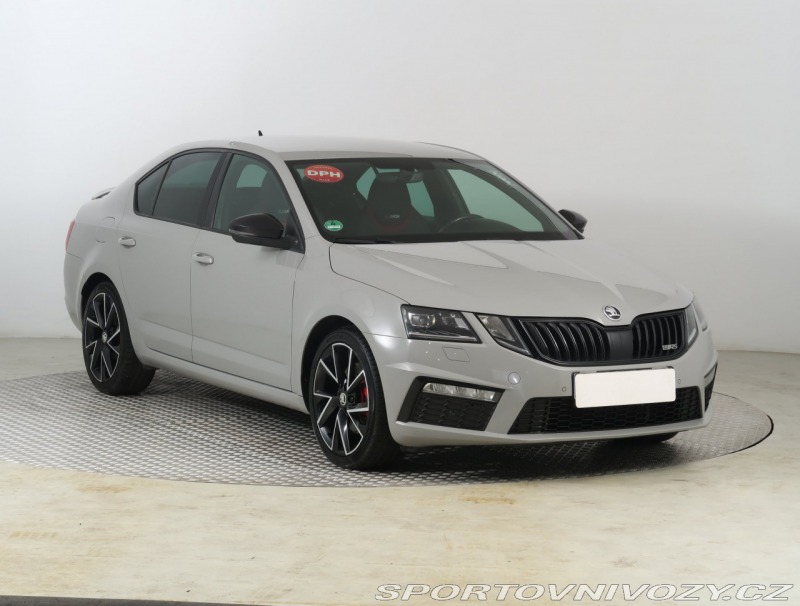 Škoda Octavia RS RS Challenge RS 2.0 TDI