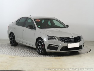 Škoda Octavia RS RS Challenge RS 2.0 TDI