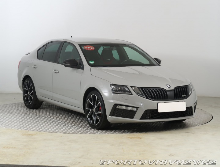 Škoda Octavia RS RS Challenge RS 2.0 TDI 2018
