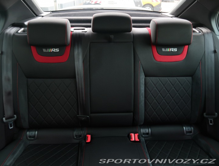 Škoda Octavia RS RS Challenge RS 2.0 TDI 2018