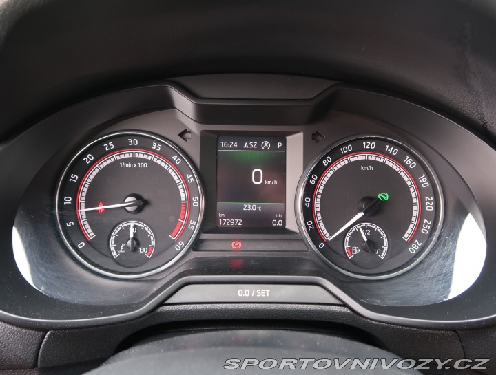 Škoda Octavia RS RS Challenge RS 2.0 TDI 2018