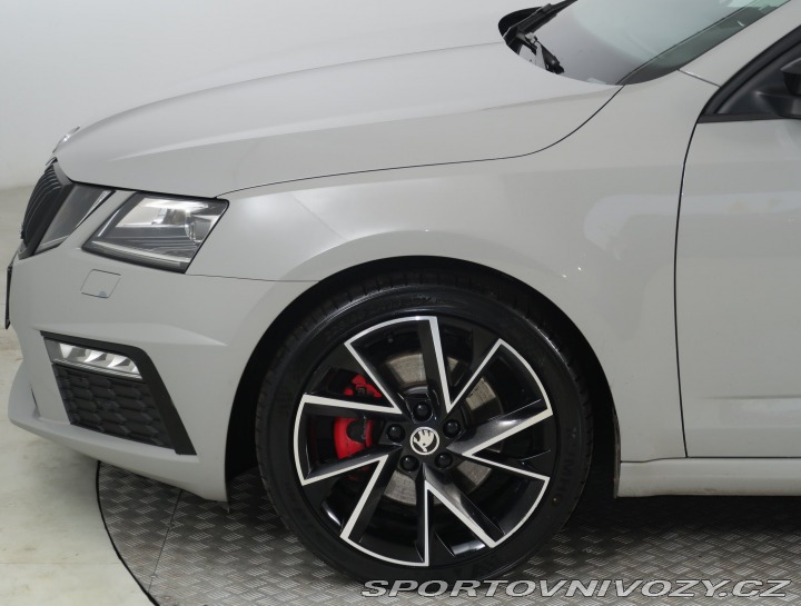 Škoda Octavia RS RS Challenge RS 2.0 TDI 2018