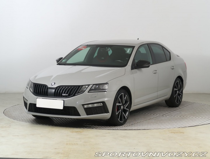 Škoda Octavia RS RS Challenge RS 2.0 TDI 2018