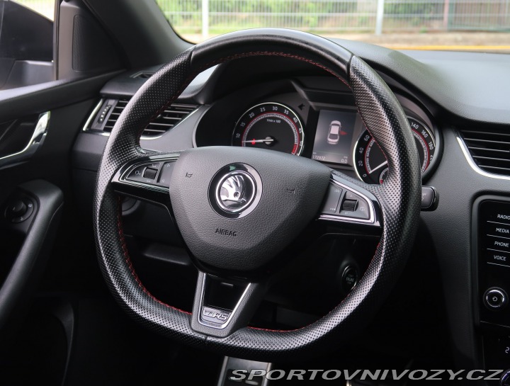 Škoda Octavia RS RS Challenge RS 2.0 TDI 2018