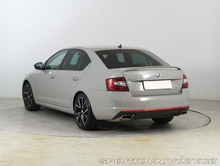 Škoda Octavia RS RS Challenge RS 2.0 TDI 2018