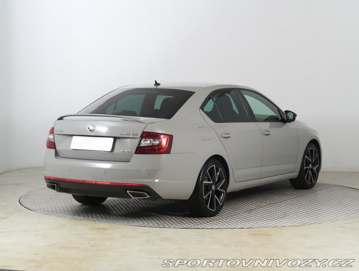 Škoda Octavia RS RS Challenge RS 2.0 TDI 2018