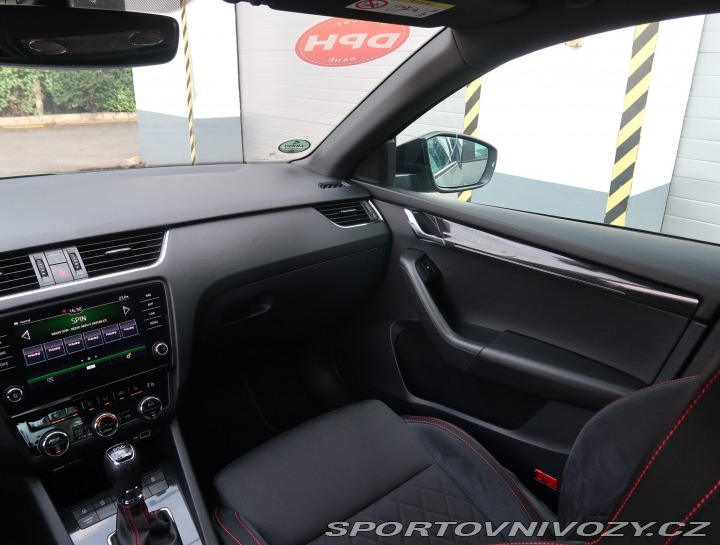 Škoda Octavia RS RS Challenge RS 2.0 TDI 2018
