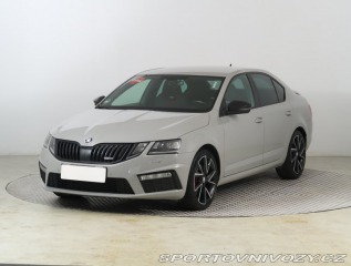 Škoda Octavia RS RS Challenge RS 2.0 TDI 2018