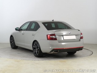 Škoda Octavia RS RS Challenge RS 2.0 TDI 2018