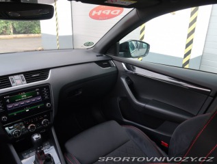 Škoda Octavia RS RS Challenge RS 2.0 TDI 2018