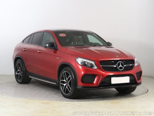 Mercedes-Benz  GLE Coupe AMG Line 43 AMG 4MATIC