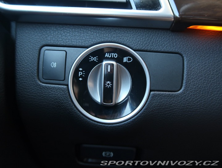Mercedes-Benz Ostatní modely GLE Coupe AMG Line 43 AMG 4MATIC 2017