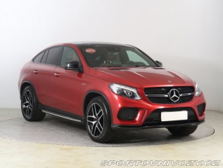 Mercedes-Benz Ostatní modely GLE Coupe AMG Line 43 AMG 4MATIC 2017