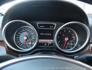 Mercedes-Benz Ostatní modely GLE Coupe AMG Line 43 AMG 4MATIC 2017
