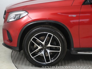 Mercedes-Benz Ostatní modely GLE Coupe AMG Line 43 AMG 4MATIC 2017