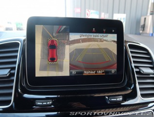 Mercedes-Benz Ostatní modely GLE Coupe AMG Line 43 AMG 4MATIC 2017