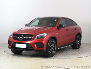 Mercedes-Benz Ostatní modely GLE Coupe AMG Line 43 AMG 4MATIC 2017