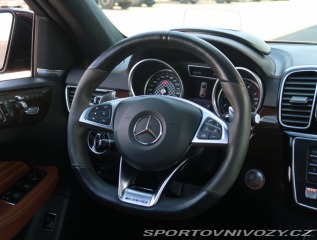 Mercedes-Benz Ostatní modely GLE Coupe AMG Line 43 AMG 4MATIC 2017