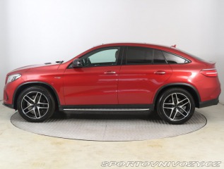 Mercedes-Benz Ostatní modely GLE Coupe AMG Line 43 AMG 4MATIC 2017