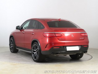 Mercedes-Benz Ostatní modely GLE Coupe AMG Line 43 AMG 4MATIC 2017