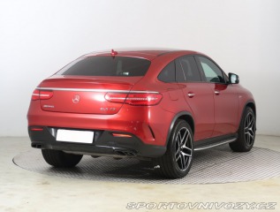 Mercedes-Benz Ostatní modely GLE Coupe AMG Line 43 AMG 4MATIC 2017