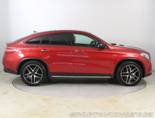 Mercedes-Benz Ostatní modely GLE Coupe AMG Line 43 AMG 4MATIC 2017