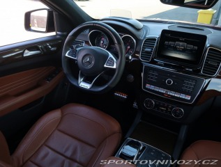 Mercedes-Benz Ostatní modely GLE Coupe AMG Line 43 AMG 4MATIC 2017