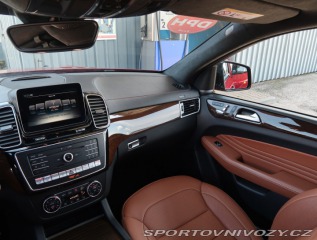 Mercedes-Benz Ostatní modely GLE Coupe AMG Line 43 AMG 4MATIC 2017