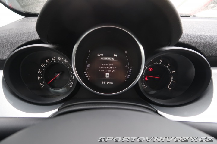 Fiat 500 500X 1.4 MultiAir 2017