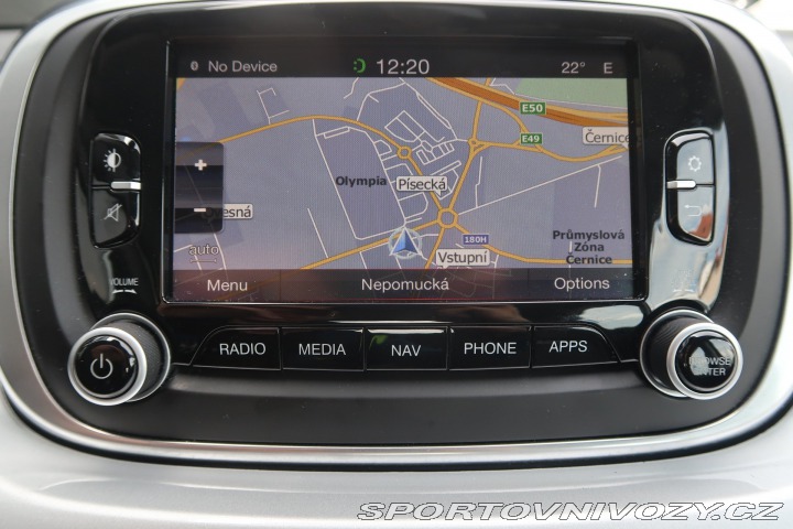 Fiat 500 500X 1.4 MultiAir 2017