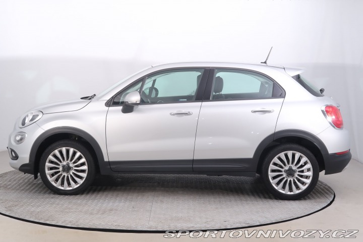 Fiat 500 500X 1.4 MultiAir 2017