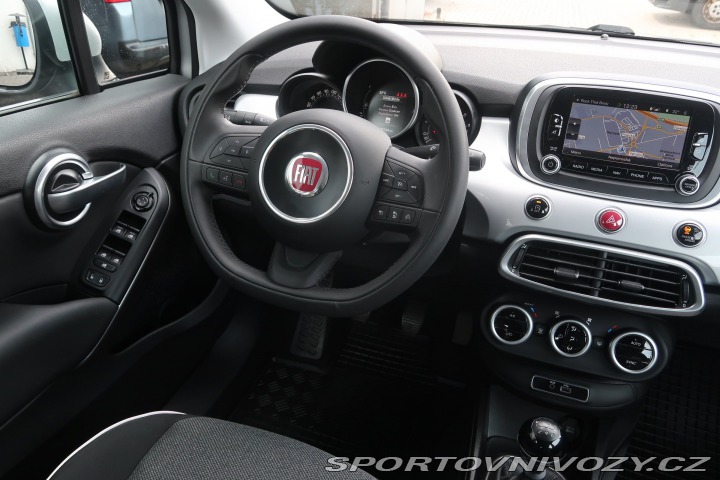 Fiat 500 500X 1.4 MultiAir 2017